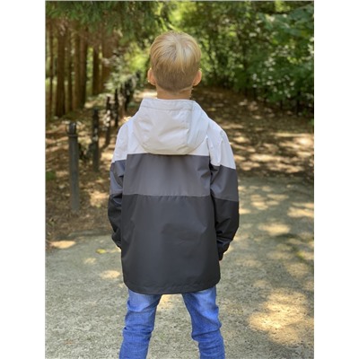 Куртка для мальчика на флисе арт.4741